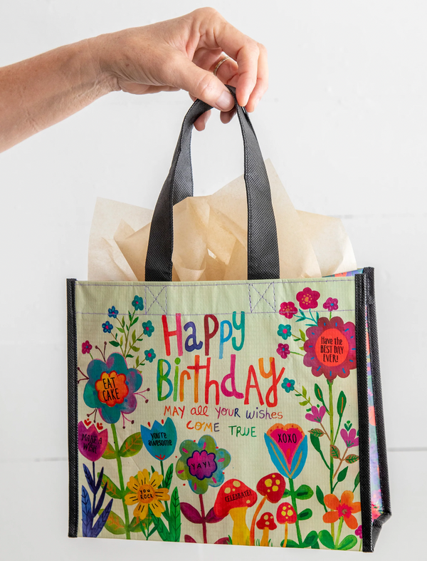 07963 Happy Bag Med. - Happy Birthday