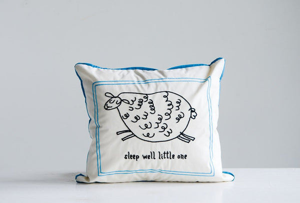 Sleep Well Pillow 01635